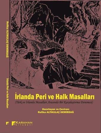 İrlanda Peri ve Halk Masalları - Kolektif  - Karahan Kitabevi