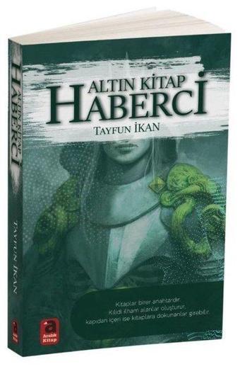 Altın Kitap-Haberci - Tayfun İkan - Aralık Kitap