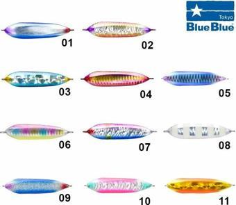 BlueBlue SeaRide 20 Gram Mini Jig Sahte Yem 12
