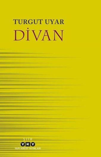 Divan - Turgut Uyar - Yapı Kredi Yayınları