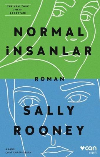 Normal İnsanlar - Sally Rooney - Can Yayınları