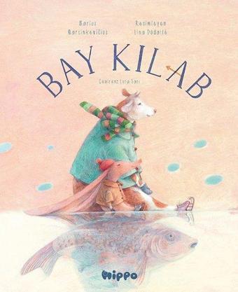 Bay Kılab - Marius Marcinkevicius - Hippo Kitap