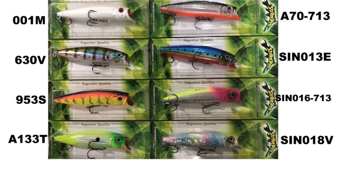 Strike Pro Eg-207 Az Dalarlı Suni Yem 001M