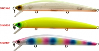 Strike Pro Eg-145 F Slingshot Minnow 105 Serisi Suni Yem 005