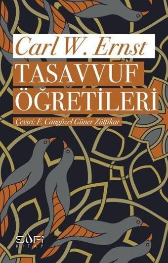 Tasavvuf Öğretileri - Carl W. Ernst - Sufi Kitap