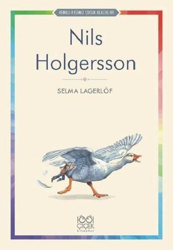 Nils Holgersson - Selma Lagerlöf - 1001 Çiçek