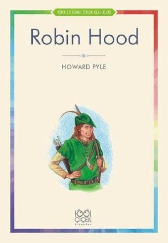 Robin Hood - Howard Pyle - 1001 Çiçek