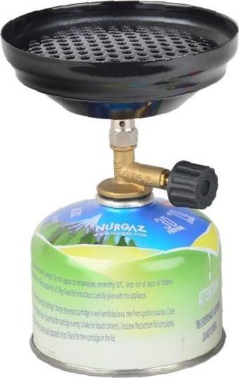 NURGAZ TROYA NARGİLE OCAĞI 230 GR KARTUŞLU