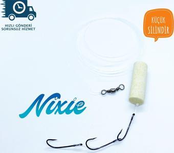 Nixie Fosfor Mantarlı Çinekop - Sarıkanat Takımı Balık