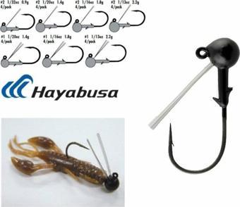 HAYABUSA EX 926 BRUSH EASY JİGEHAD 2.2 g. - 2 No.