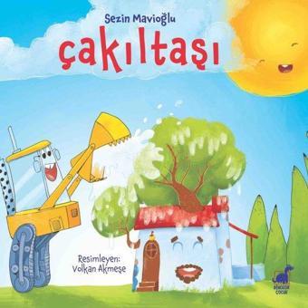 Çakıltaşı - Sezin Mavioğlu - Dinozor Çocuk