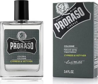 Proraso Cologne Cypress&Vetyver EDC 100 ml Erkek Parfüm