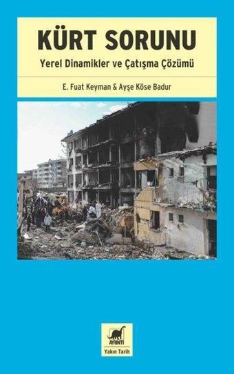Kürt Sorunu - Ayşe Köse Badur - Ayrıntı Yayınları