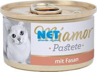 Miamor Pastete Kedi Sülünlü 85 gr. 