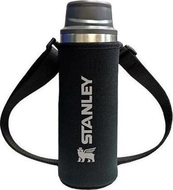 Safir Stanley Neopren Termos Kılıfı Omuz Askılı 0.47 Lt Trigger Action