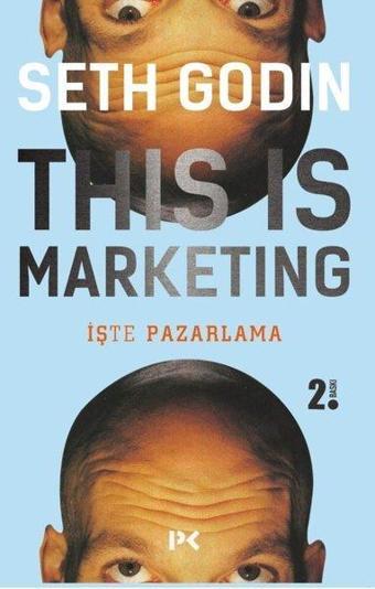 This is Marketing-İşte Pazarlama - Seth Godin - Profil Kitap Yayınevi