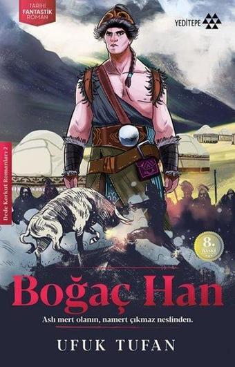 Boğaç Han - Ufuk Tufan - Yeditepe Yayınevi