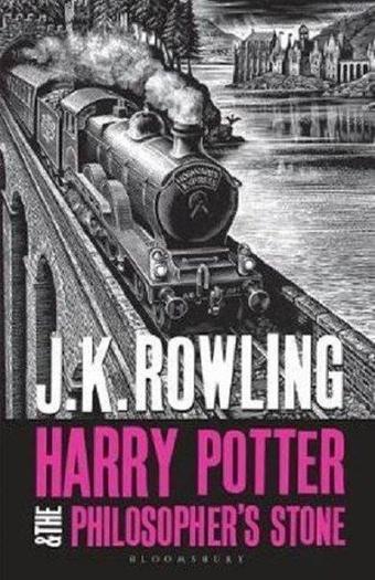 Harry Potter and the Philosopher's Stone (Harry Potter 1) - J. K. Rowling - Bloomsbury