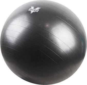 Valeo Anti-Burst 85 CM Siyah Pilates Topu