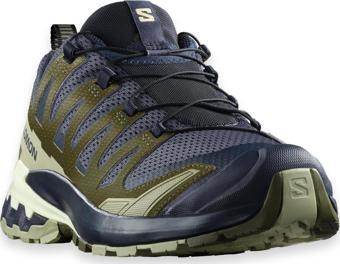 Salomon 474675 Xa Pro 3D V9 Outdoor Haki Erkek Ayakkabı