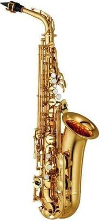 Yamaha YAS280 Mib Alto Saksafon