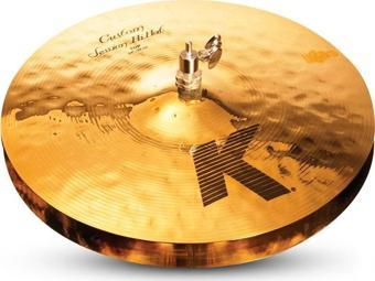 Zildjian 14" K Custom Session Hi-Hat