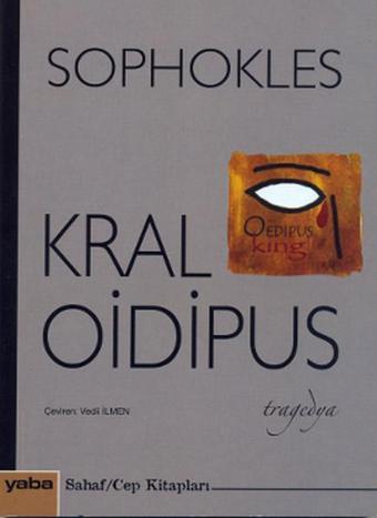 Kral Oidipus - Sophokles  - Yaba Yayınları