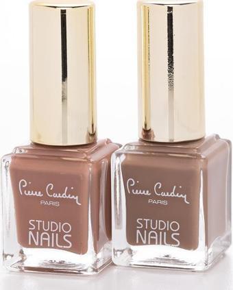 Pierre Cardin 2'Li Oje Seti -Studio Nails -408