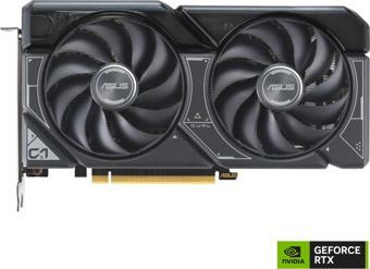 ASUS 8GB DUAL-RTX4060-O8G V2 GEFORCE NVIDIA EKRAN KARTI (OEM - KUTUSUZ)