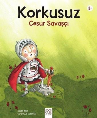 Korkusuz Cesur Savaşçı - 1001 Çiçek