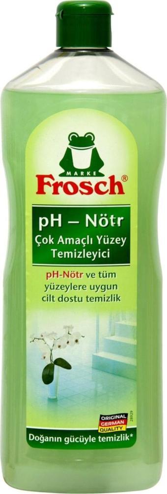 Frosch Ph Nötr Çok Amaçlı Temizleyici 1000 Ml