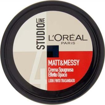 L'Oréal Paris Studio Line Matt & Messy Mat Etkili Krem Wax