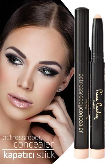 Pierre Cardin Actressready Concealer Kapatıcı Stick - Light