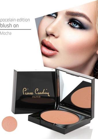 Pierre Cardin Porcelain Edition Blush On - Allık - Mocha