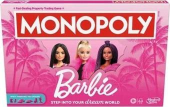 Monopoly Barbie G0038 