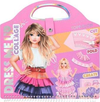 Topmodel Dress Me Up Collage Book