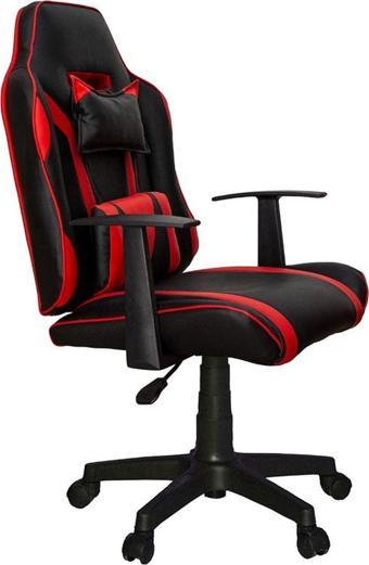 Türksit Range Mini Oyuncu Koltuğu Kırmızı