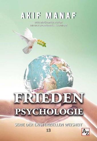 Frieden Psychologie - Akif Manaf - Az Kitap