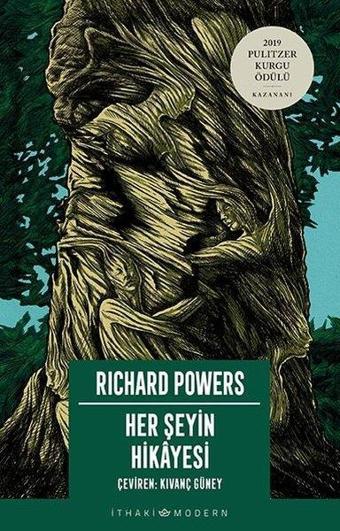 Her Şeyin Hikayesi - Richard Powers - İthaki Yayınları