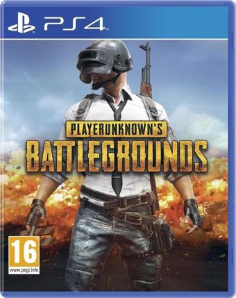 Pubg Playerunknown's Battlegrounds - Ps4 Oyun