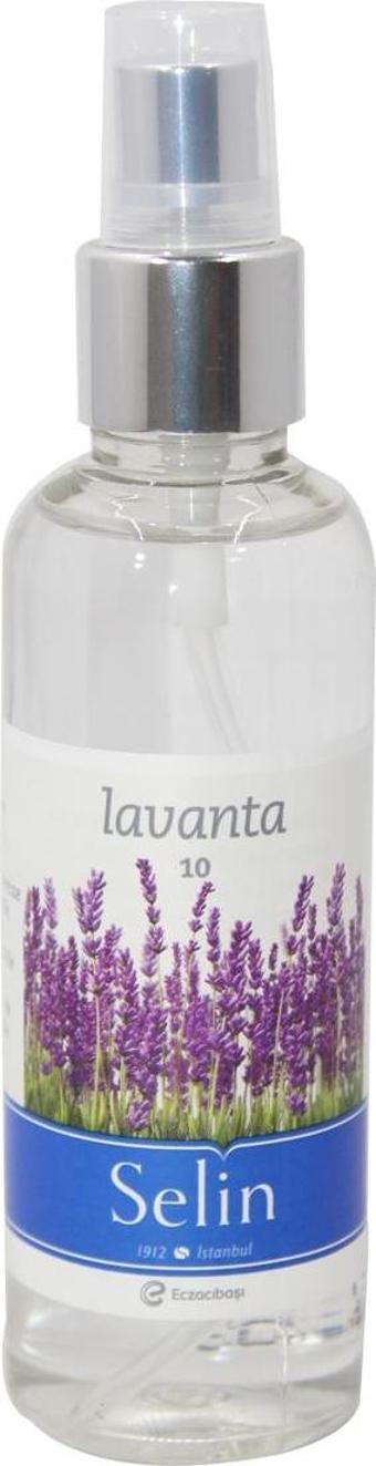 Selin Kolonya 100Ml Sprey Lavanta