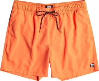 Billabong Ebyjv00104 All Day Lb Volley Turuncu Erkek Şort