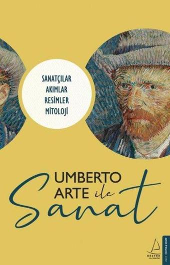 Umberto Arte ile Sanat - Umberto Arte - Destek Yayınları