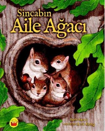 Sincabın Aile Ağacı - Beth Ferry - Kuraldışı Yayınları