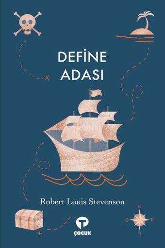 Define Adası - Robert Louis Stevenson - Turkuvaz Çocuk