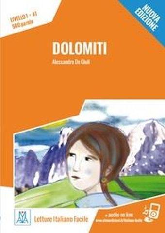 Dolomiti +Mp3 Online(Nuova Edizione) A1 - Alessandro De Giuli - Alma