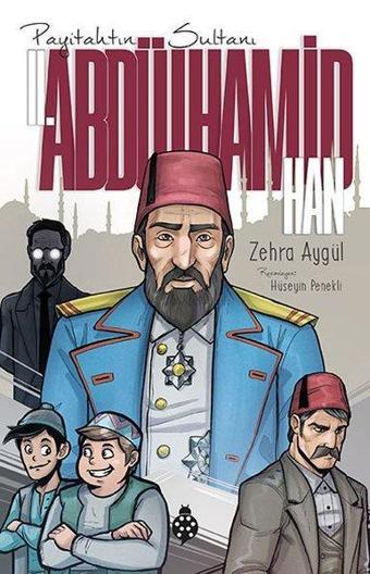 Payitahtın Sultanı 2.Abdülhamit Han - Uğurböceği