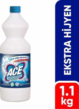 Ace Çamaşır Suyu Extra Hijyen 1.1Kg