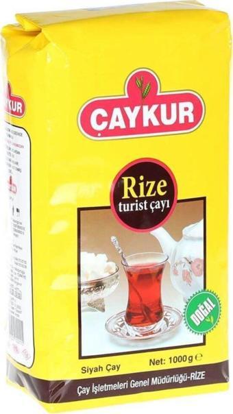 Çaykur Rize Turist 1000 Gr X 10 Adet