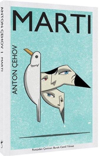 Martı - Anton Pavloviç Çehov - İndigo Kitap Yayınevi